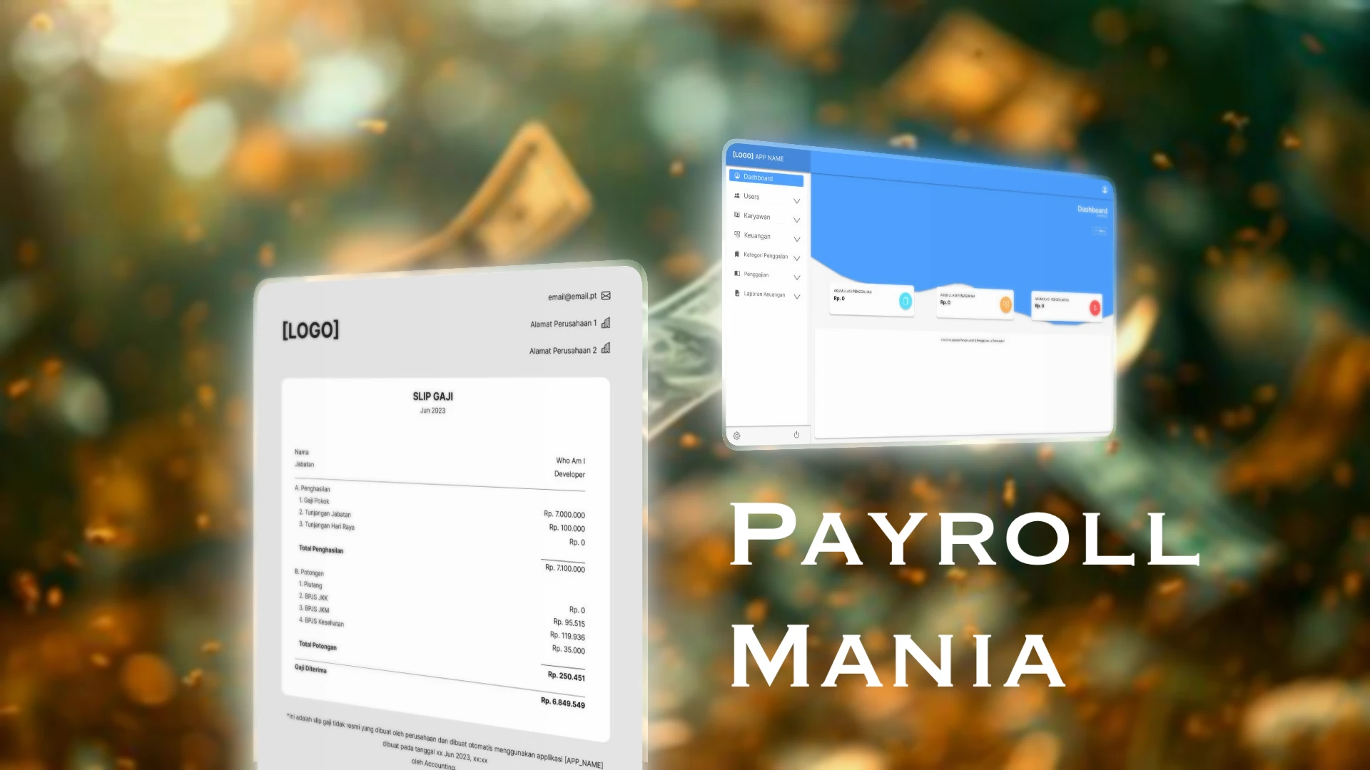 Payroll Mania Cover