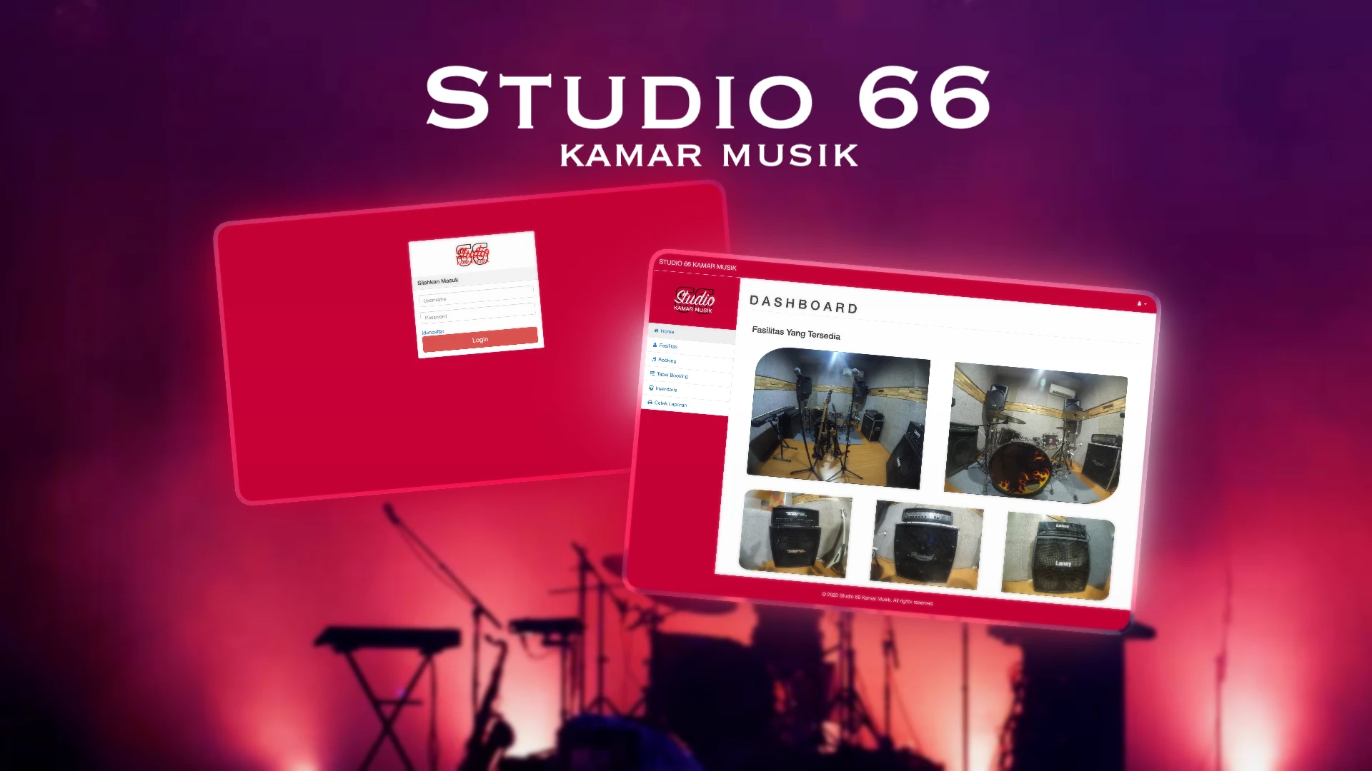 Studio 66 Kamar Musik Cover